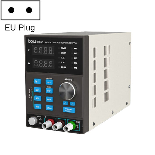 BAKU BA-3305D 5A/30V CNC DC Fuente de alta p...
