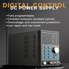 BAKU BA-3305D 5A/30V CNC DC Fuente de alta p...