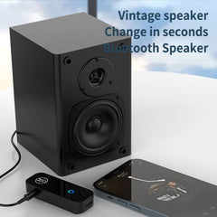 Transmisor de recepción Bluetooth 2 en 1 Ada...