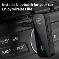Transmisor de recepción Bluetooth 2 en 1 Ada...