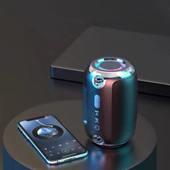 Subwoofer inalámbrico Mini altavoz para exteriores