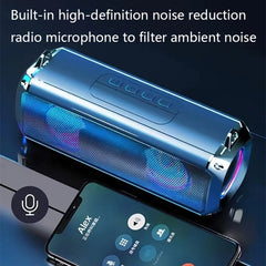 Altavoz doméstico inalámbrico para exteriores