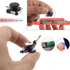 Joy-Con 3D Joystick Repair Juego de destorni...