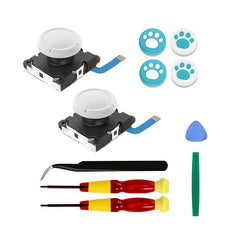 Joy-Con 3D Joystick Repair Juego de destorni...