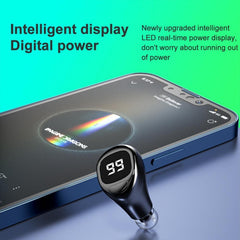 F6 Auricular Bluetooth Mini Oído Invisible N...