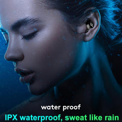 F6 Auricular Bluetooth Mini Oído Invisible N...