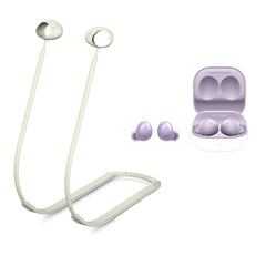 2 cables antipérdida para auriculares Samsung Galaxy Buds 2