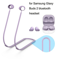 2 cables antipérdida para auriculares Samsung Galaxy Buds 2