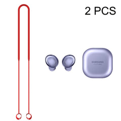 Cable antipérdida de silicona para auricular...