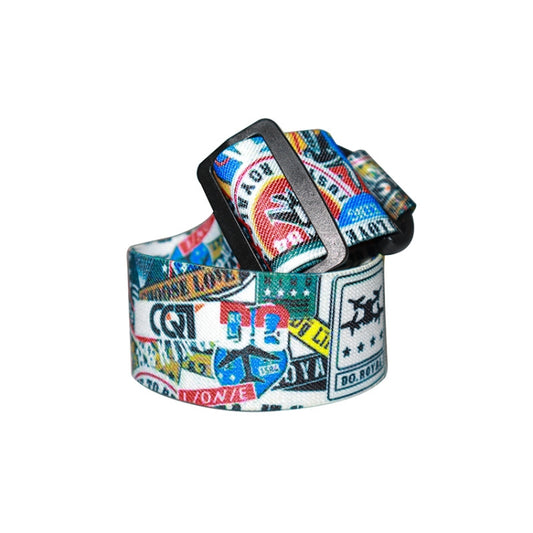 Vuelo Video Gafas Graffiti Color Diadema Cor...
