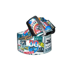 Vuelo Video Gafas Graffiti Color Diadema Cor...