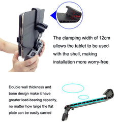 Soporte de extensión de tableta de control r...