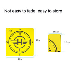 Plataforma de aterrizaje de doble cara para DJI Mavic 3 / Air 2 / Air 2S