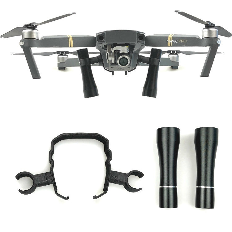 Reflector de luz nocturna de visión frontal UAV para DJI Mavic Pro