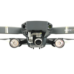 Reflector de luz nocturna de visión frontal UAV para DJI Mavic Pro