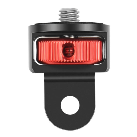 Convertidor de tornillo de 1/4 de pulgada para Gopro