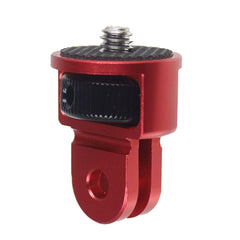 Convertidor de tornillo de 1/4 de pulgada para Gopro