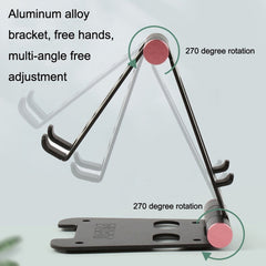 XY-02 soporte plegable para teléfono móvil d...