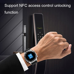 LOANIY E18 Pro Reloj de llamadas Bluetooth i...