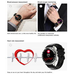 LOANIY E18 Pro Reloj de llamadas Bluetooth i...