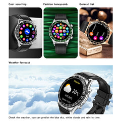 LOANIY E18 Pro Reloj de llamadas Bluetooth i...