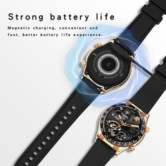 LOANIY E18 Pro Reloj de llamadas Bluetooth i...