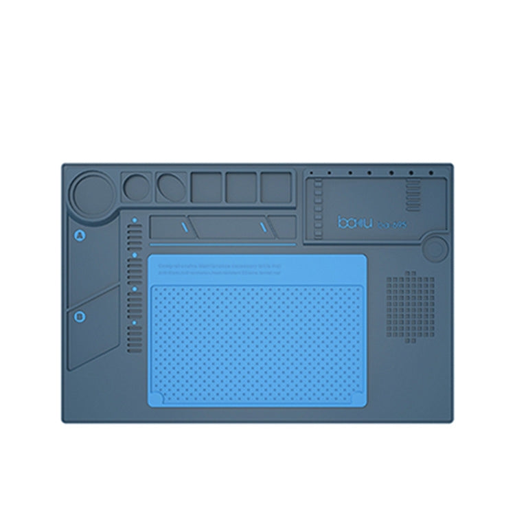 BAKU BA-695 2 en 1 TPR + Silicona Computador...