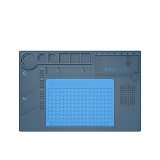 BAKU BA-695 2 en 1 TPR + Silicona Computador...