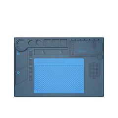 BAKU BA-695 2 en 1 TPR + Silicona Computador...