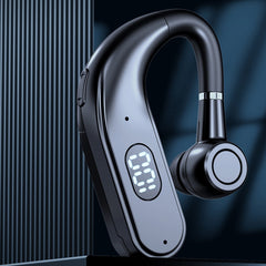 Bluetooth Business Hanging Ear Digital Displ...