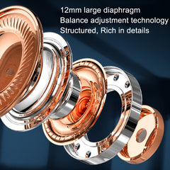 Bluetooth Business Hanging Ear Digital Displ...