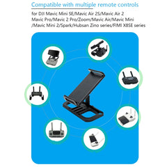Soporte para control remoto de drones Clip d...
