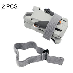 2 protectores elásticos para fijación de hél...
