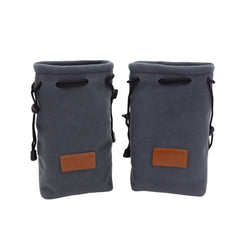 Bolsa de almacenamiento CQT bolsa de franela...