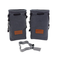 Bolsa de almacenamiento CQT bolsa de franela...