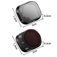 Accesorios de filtro ajustable de aleación d...