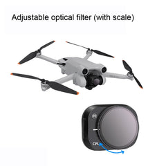 Accesorios de filtro ajustable de aleación d...