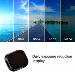 Accesorios de filtro ajustable de aleación d...