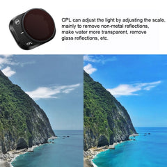 Accesorios de filtro ajustable de aleación d...