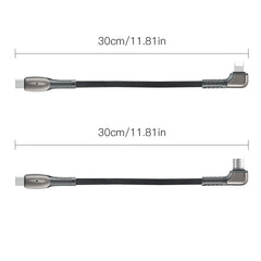 Cable de datos de carcasa de aleación de alu...