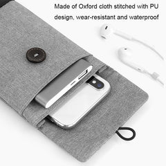 Bolsa protectora impermeable para cable de d...