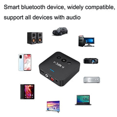 Transmisor receptor Bluetooth AFK-A10 NFC