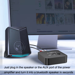 Transmisor receptor Bluetooth AFK-A10 NFC