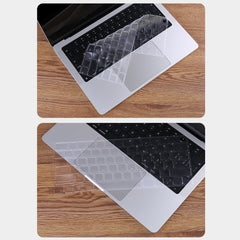 Película impermeable para teclado de computa...