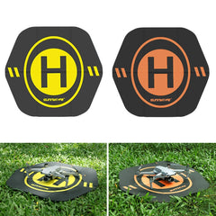 Sunnylife Drone Helipuerto de cuero plegable...