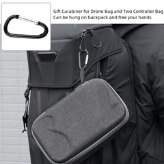 Bolsa protectora de almacenamiento para dron...