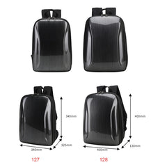 Mochila impermeable de compresión rígida par...