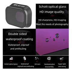 Filtros JUNESTAR para DJI Mini 3 Pro, modelo...