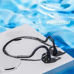 Auriculares estéreo inalámbricos con cancelación de ruido a prueba de agua