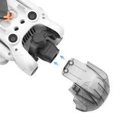 Cubierta de lente Gimbal Shield para DJI Min...